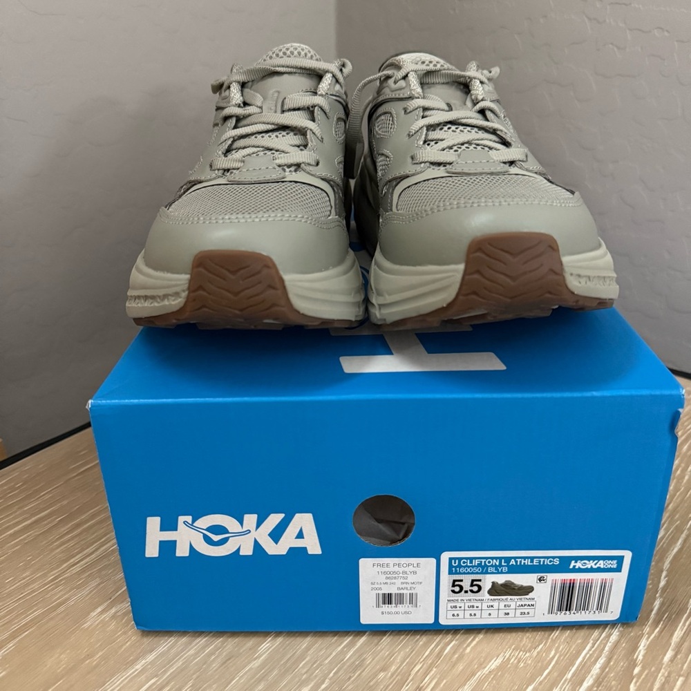 Hoka Clifton L Sneakers